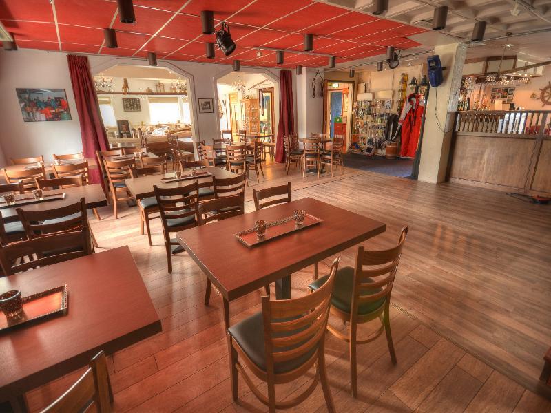 特罗姆瑟 Mefjord Brygge酒店 外观 照片