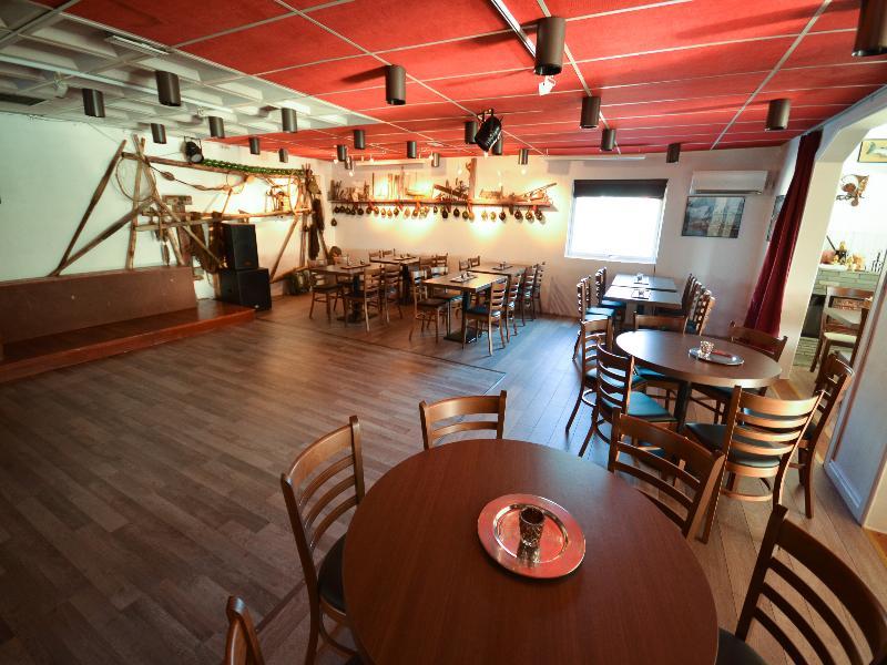 特罗姆瑟 Mefjord Brygge酒店 外观 照片